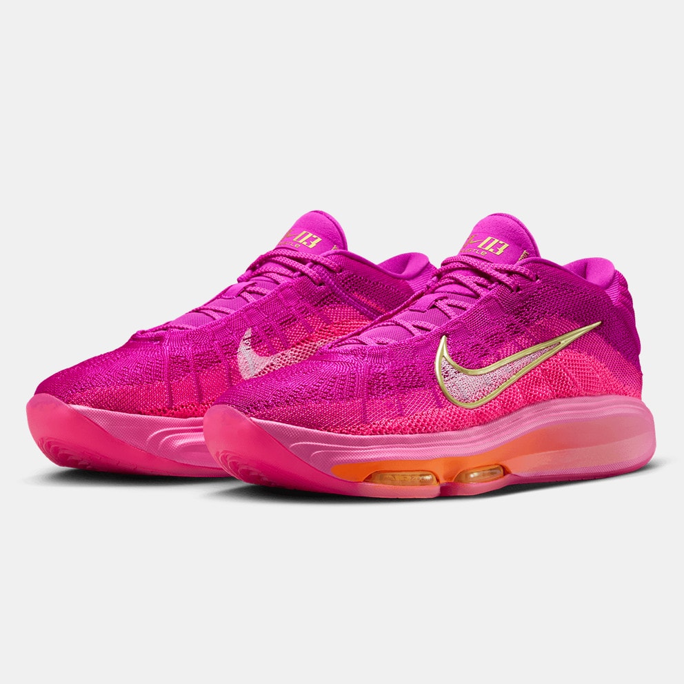 Nike G.T. Hustle 3 "Hyper Pink" Men's Basketball Shoes