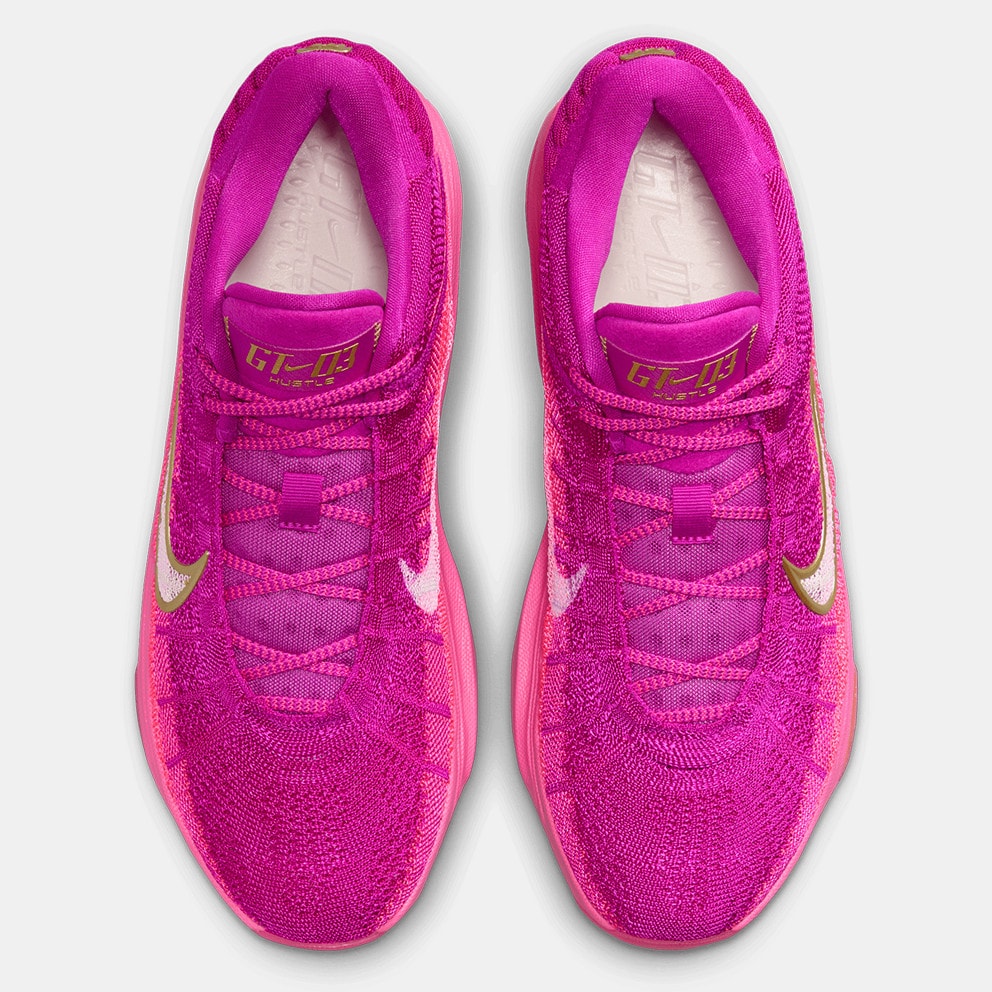 Nike G.T. Hustle 3 "Hyper Pink" Men's Basketball Shoes