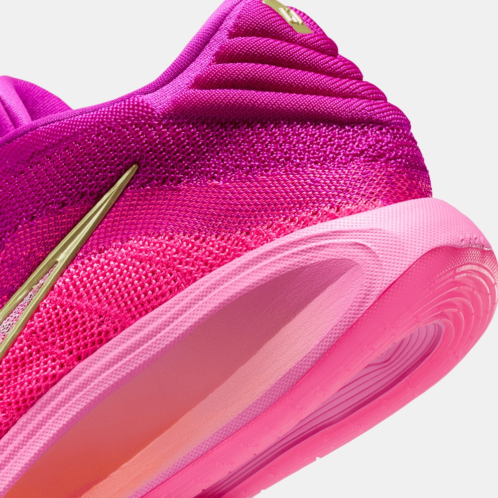 Nike G.T. Hustle 3 "Hyper Pink" Men's Basketball Shoes
