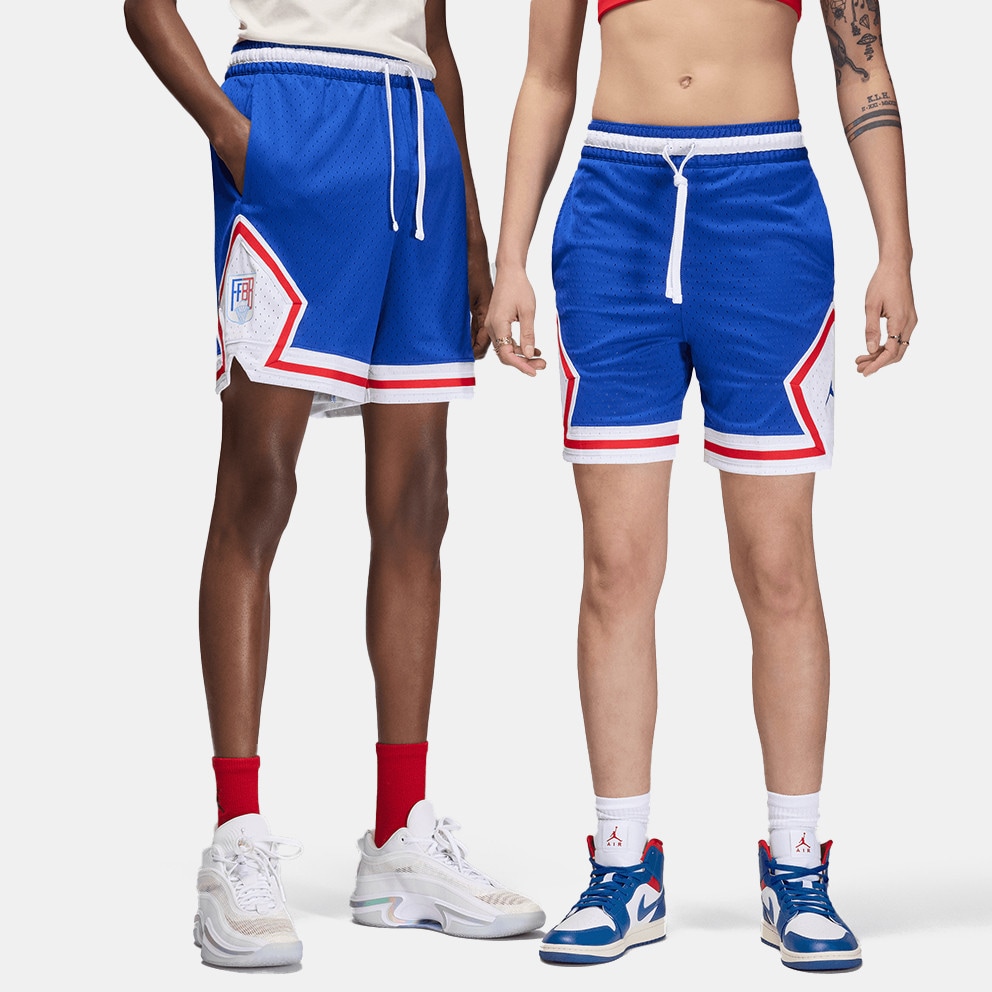 Jordan Sport x Federation Francaise de Basketball Ανδρικό Σορτς