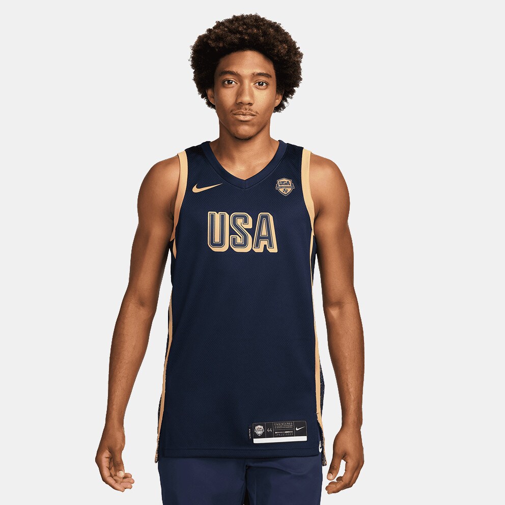 Nike Dri-FIT USA Olympics 2024 Limited 50th Anniversary Basketball Jersey