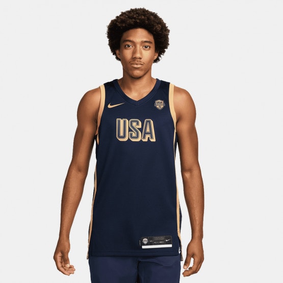 Nike Dri-FIT USA Olympics 2024 Limited 50th Anniversary Basketball Jersey