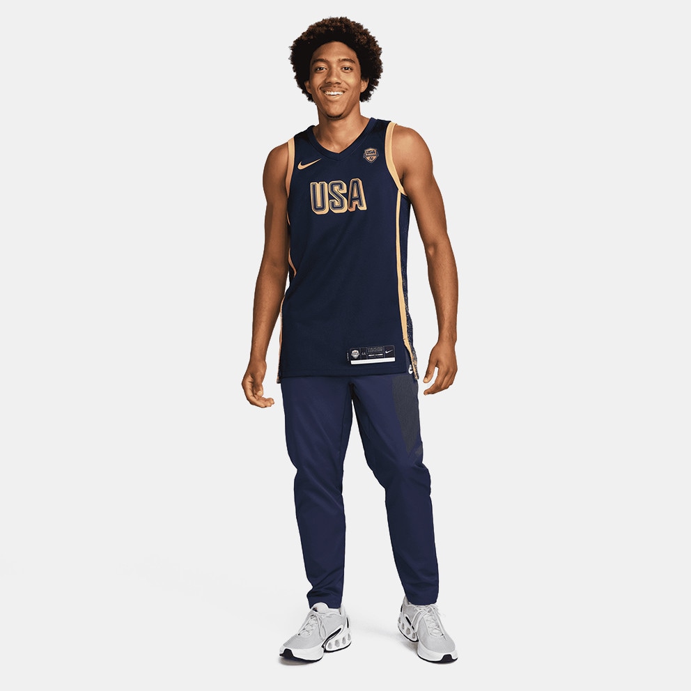 Nike Dri-FIT USA Olympics 2024 Limited 50th Anniversary Basketball Jersey