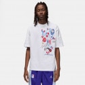 Jordan Sport x Federation Francaise de Basketball Ανδρικό T-shirt