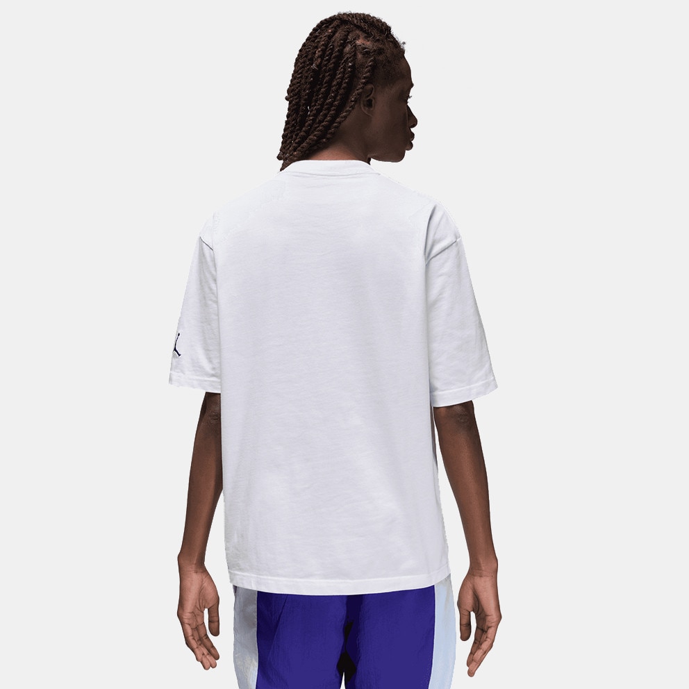 Jordan Sport x Federation Francaise de Basketball Ανδρικό T-shirt