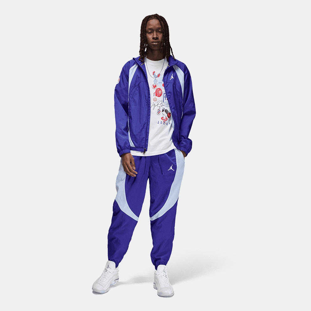 Jordan Sport x Federation Francaise de Basketball Ανδρικό T-shirt
