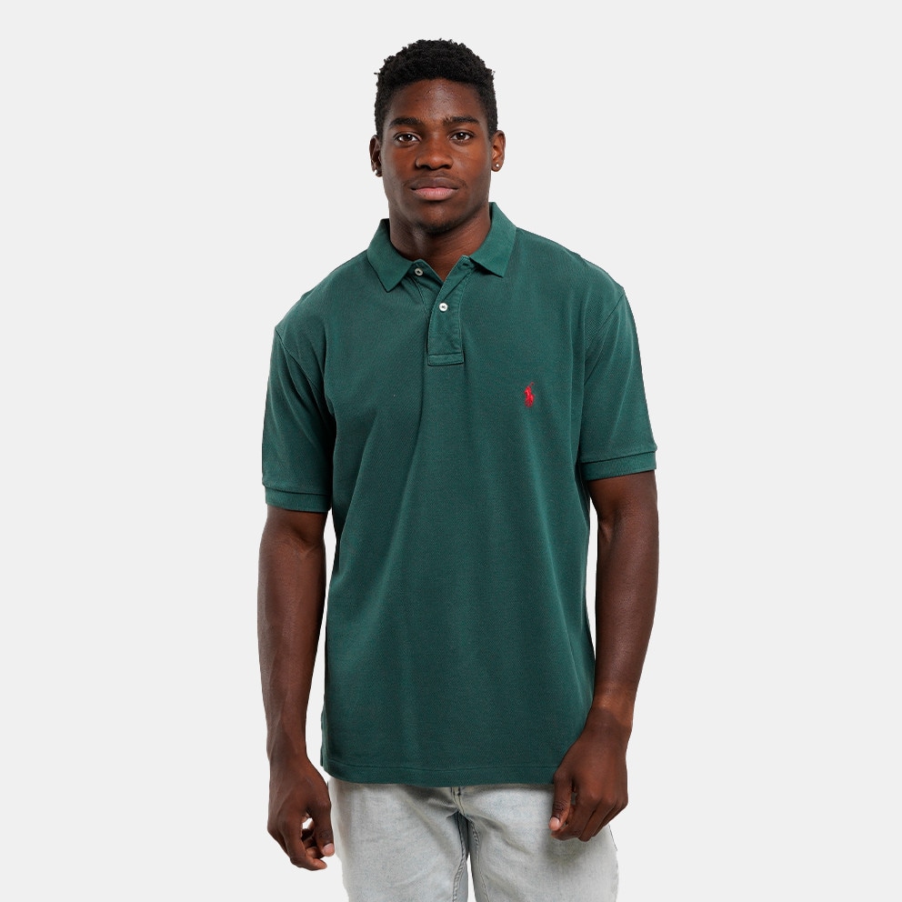 Polo Ralph Lauren Sskcofm1-Short Sleeve-Polo Shirt