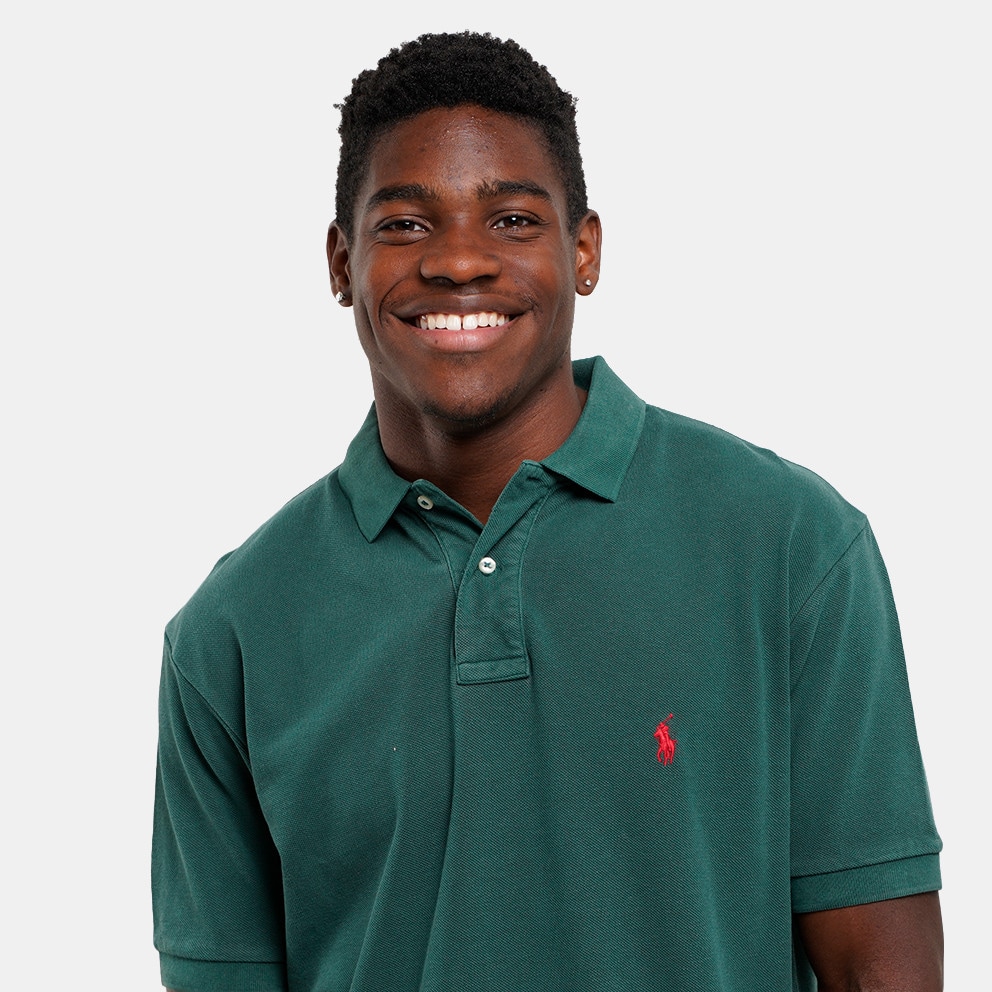 Polo Ralph Lauren Sskcofm1-Short Sleeve-Polo Shirt