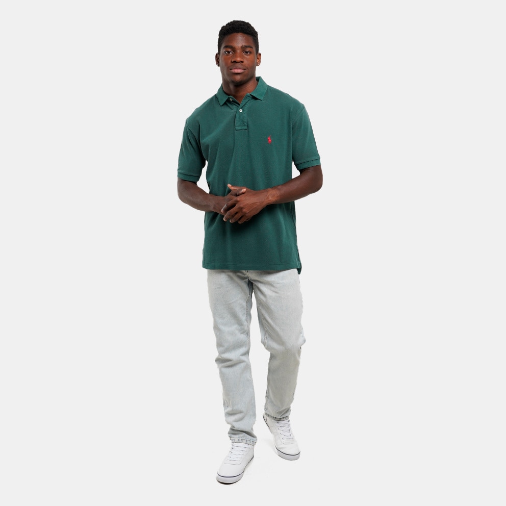 Polo Ralph Lauren Sskcofm1-Short Sleeve-Polo Shirt