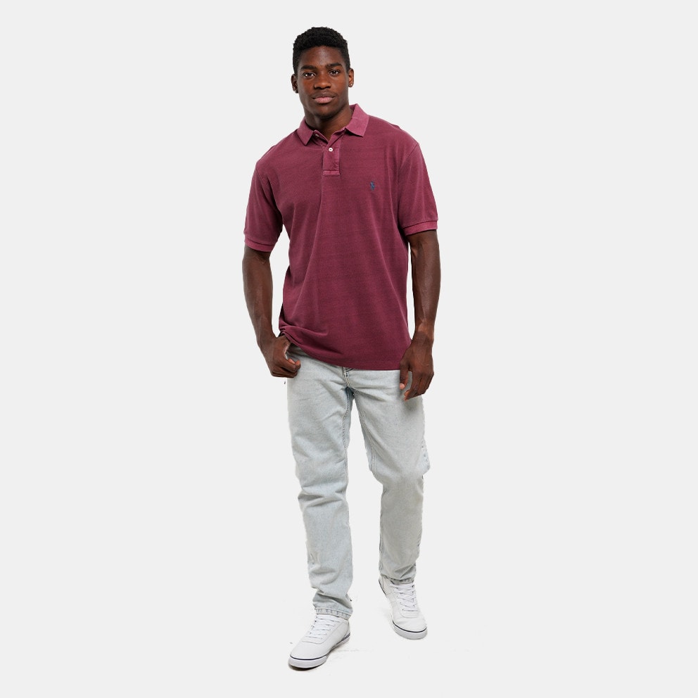 Polo Ralph Lauren Sskcofm1-Short Sleeve-Polo Shirt