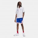 Jordan Sport x Federation Francaise de Basketball Ανδρικό Κοντομάνικο Πουκάμισο