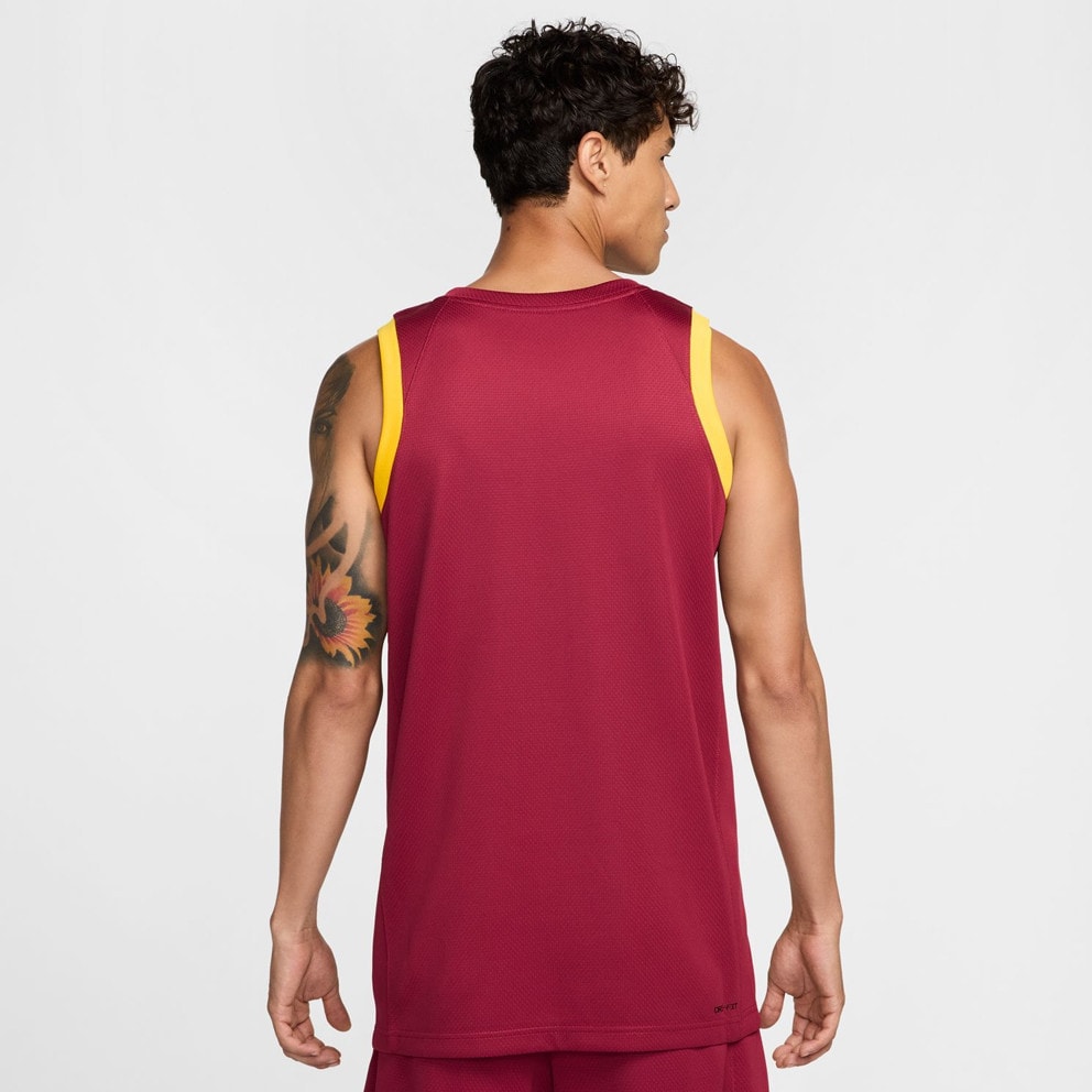 Nike Dri-FIT Spain Olympics 2024 Limited Road Μπασκετική Φανέλα