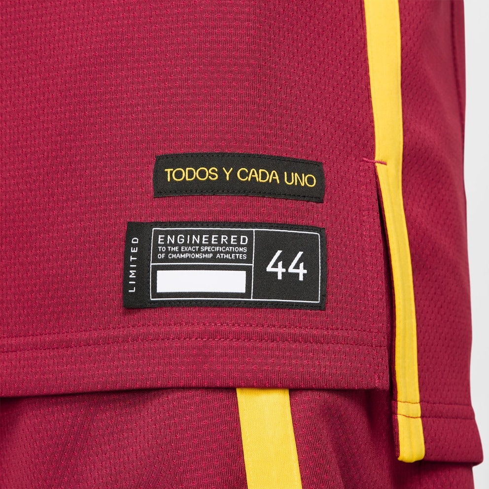 Nike Dri-FIT Spain Olympics 2024 Limited Road Μπασκετική Φανέλα