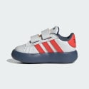 adidas x Disney Mickey and Friends Grand Court Βρεφικά Παπούτσια