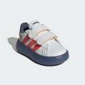 adidas x Disney Mickey and Friends Grand Court Βρεφικά Παπούτσια