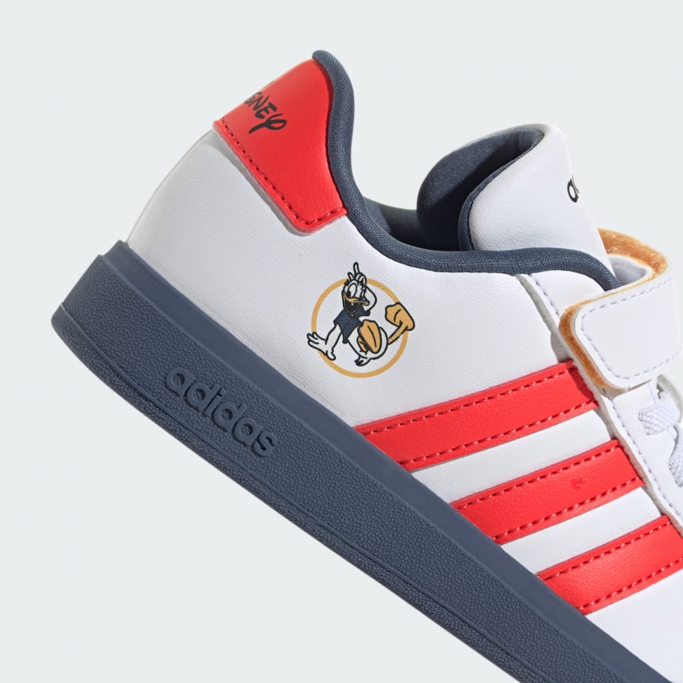 adidas x Disney Mickey and Friends Grand Court Παιδικά Παπούτσια