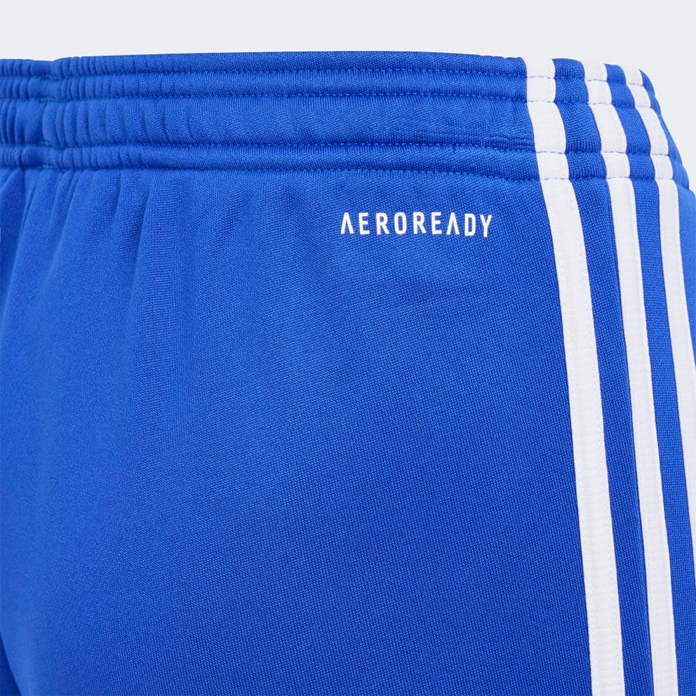 adidas 3-Stripes Παιδικό Παντελόνι Φόρμας