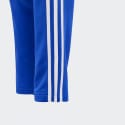 adidas 3-Stripes Παιδικό Παντελόνι Φόρμας