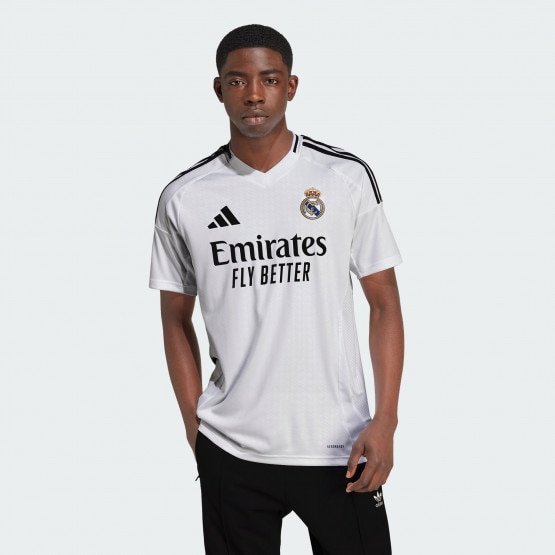 Real Madrid 24/25 Home Football Jersey