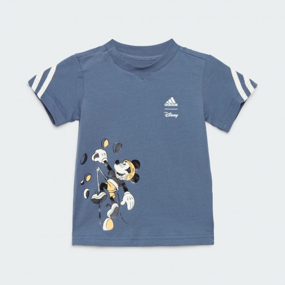 adidas Disney Mickey Mouse Kids' T-Shirt