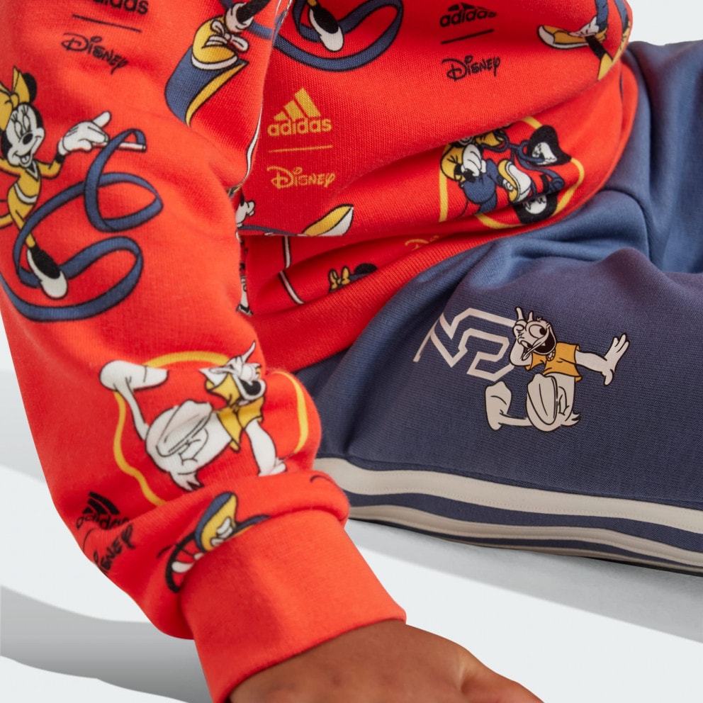 adidas Sportswear Disney Παιδικό Σετ Φόρμας