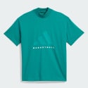 adidas One Basketball Ανδρικό T-Shirt