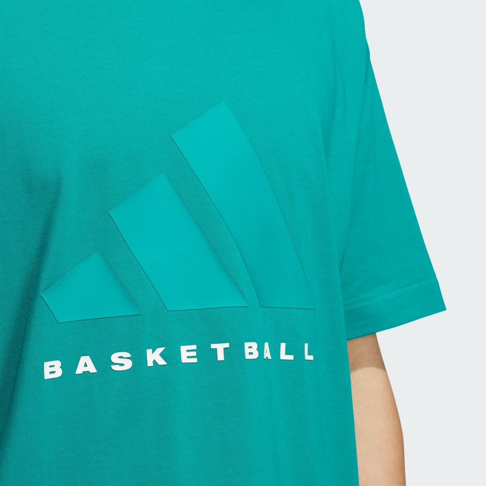adidas One Basketball Ανδρικό T-Shirt