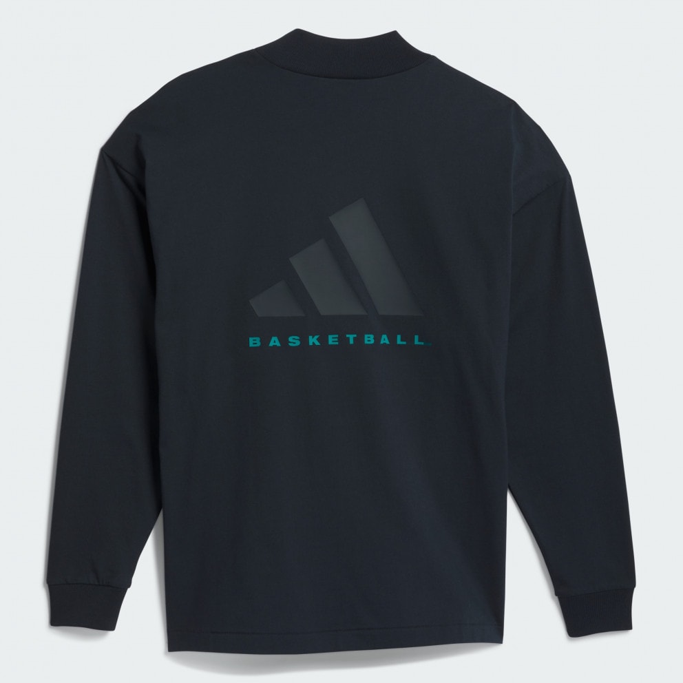adidas One Bb L/S Tee