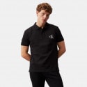 Calvin Klein Monologo Men's Polo T-shirt