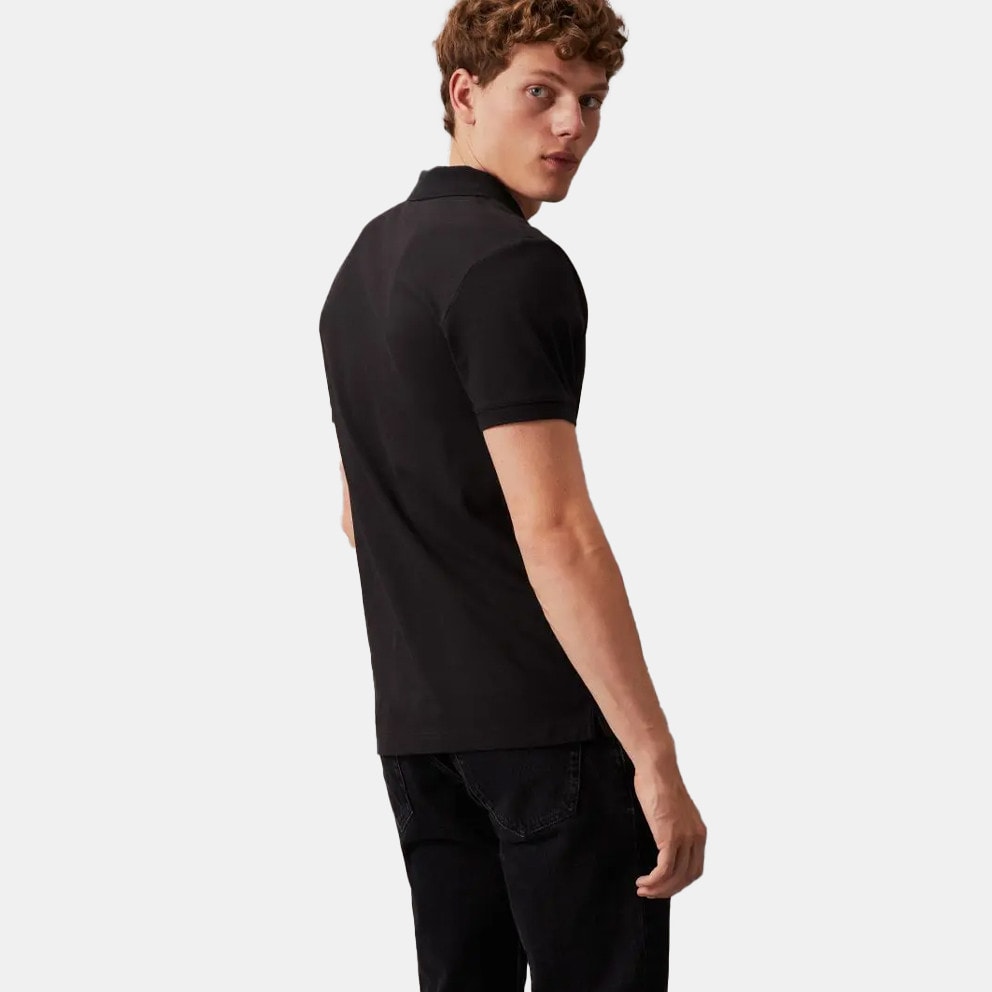 Calvin Klein Monologo Men's Polo T-shirt
