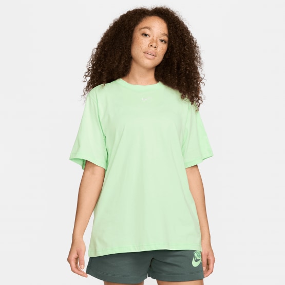 Nike W Nsw Tee Essntl Lbr