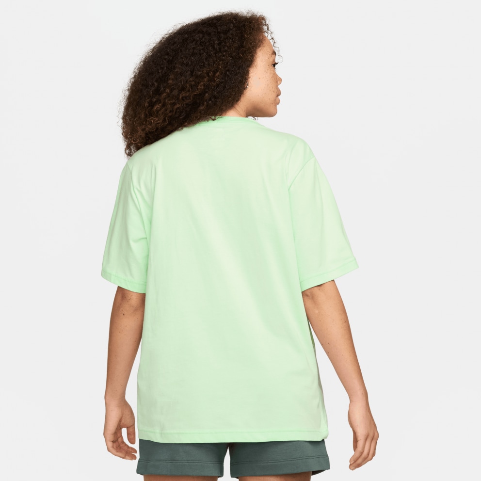 Nike W Nsw Tee Essntl Lbr