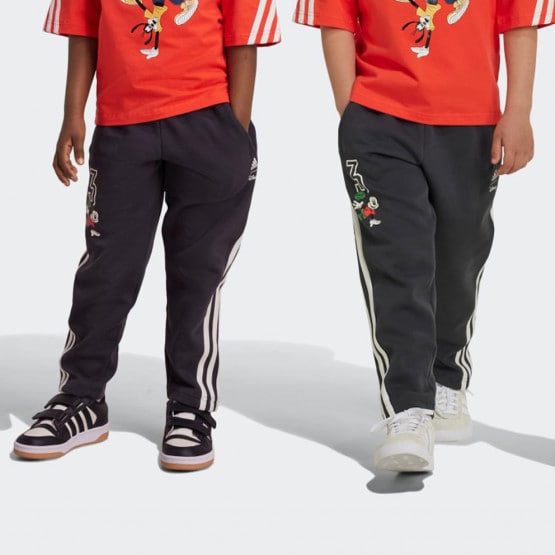 adidas x Disney Mickey Mouse Παιδικό Παντελόνι Φόρμας