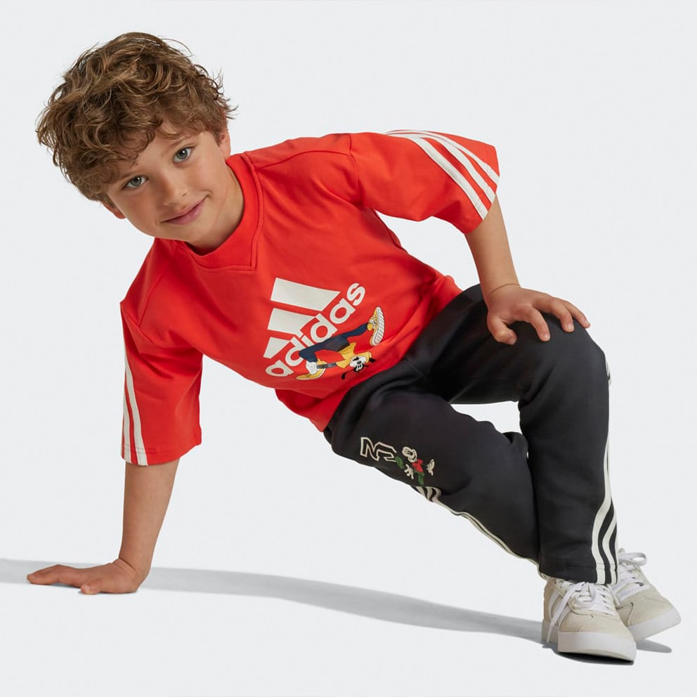 adidas x Disney Mickey Mouse Kids' Trackpants