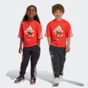 adidas x Disney Mickey Mouse Kids' Trackpants