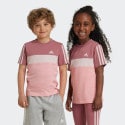 adidas 3-Stripes Kids' Τ-shirt