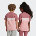 adidas 3-Stripes Kids' Τ-shirt