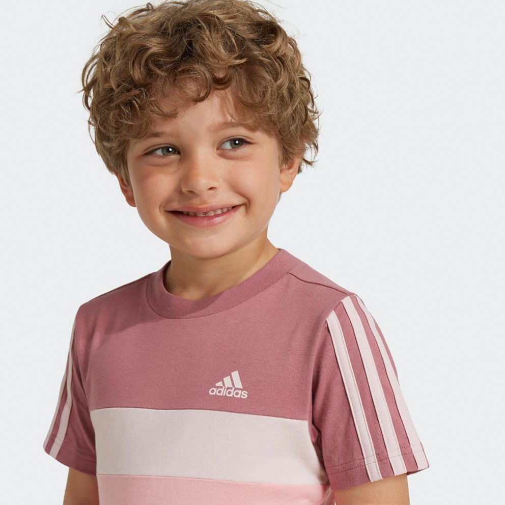 adidas 3-Stripes Kids' Τ-shirt
