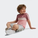 adidas 3-Stripes Kids' Τ-shirt