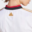 adidas Tiro Cut 3 - Stripes Women's Cropped Τ-shirt