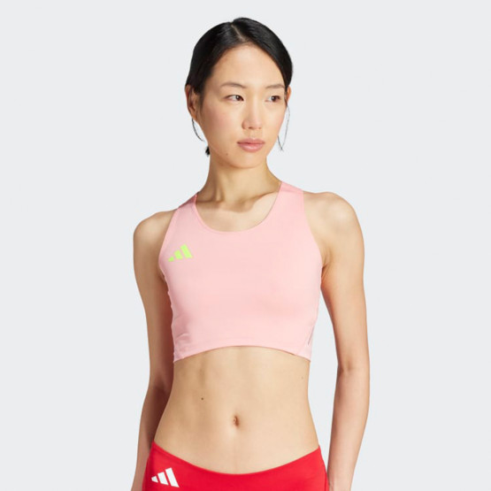 adidas Adizero Essentials Crop Top Women's T-Shirt