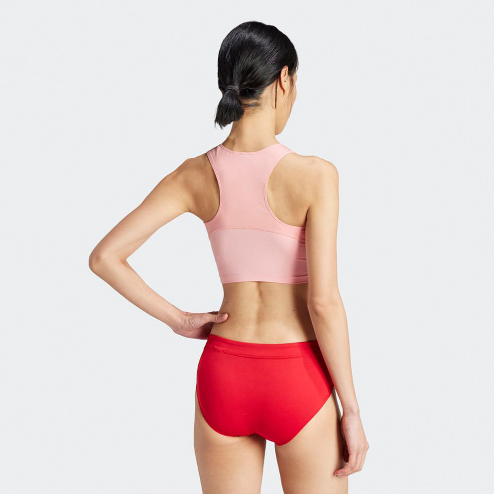 adidas Adizero Essentials Crop Top Women's T-Shirt