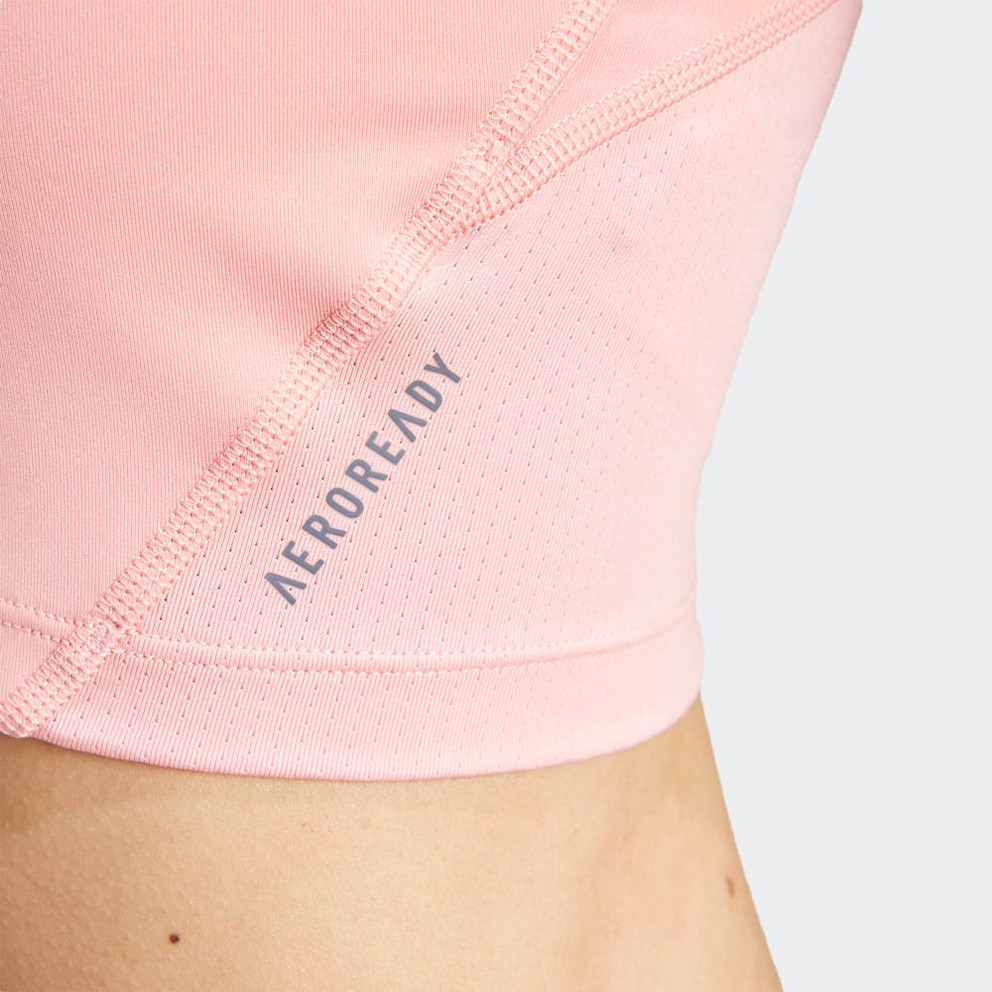 adidas Adizero Essentials Crop Top Women's T-Shirt