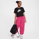 Nike G Nsw Tee Crop Futura Hbr