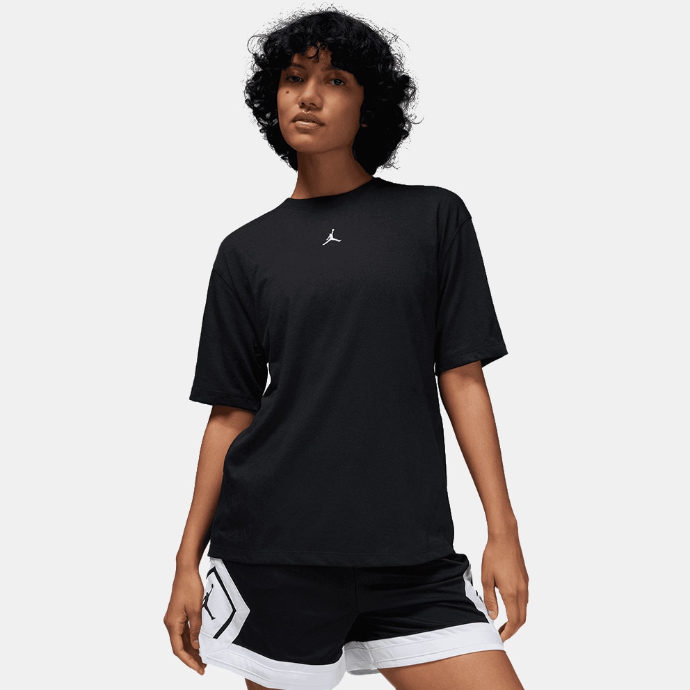  Jordan W J Spt Diamond Ss Top (9000197262_1469) 2025