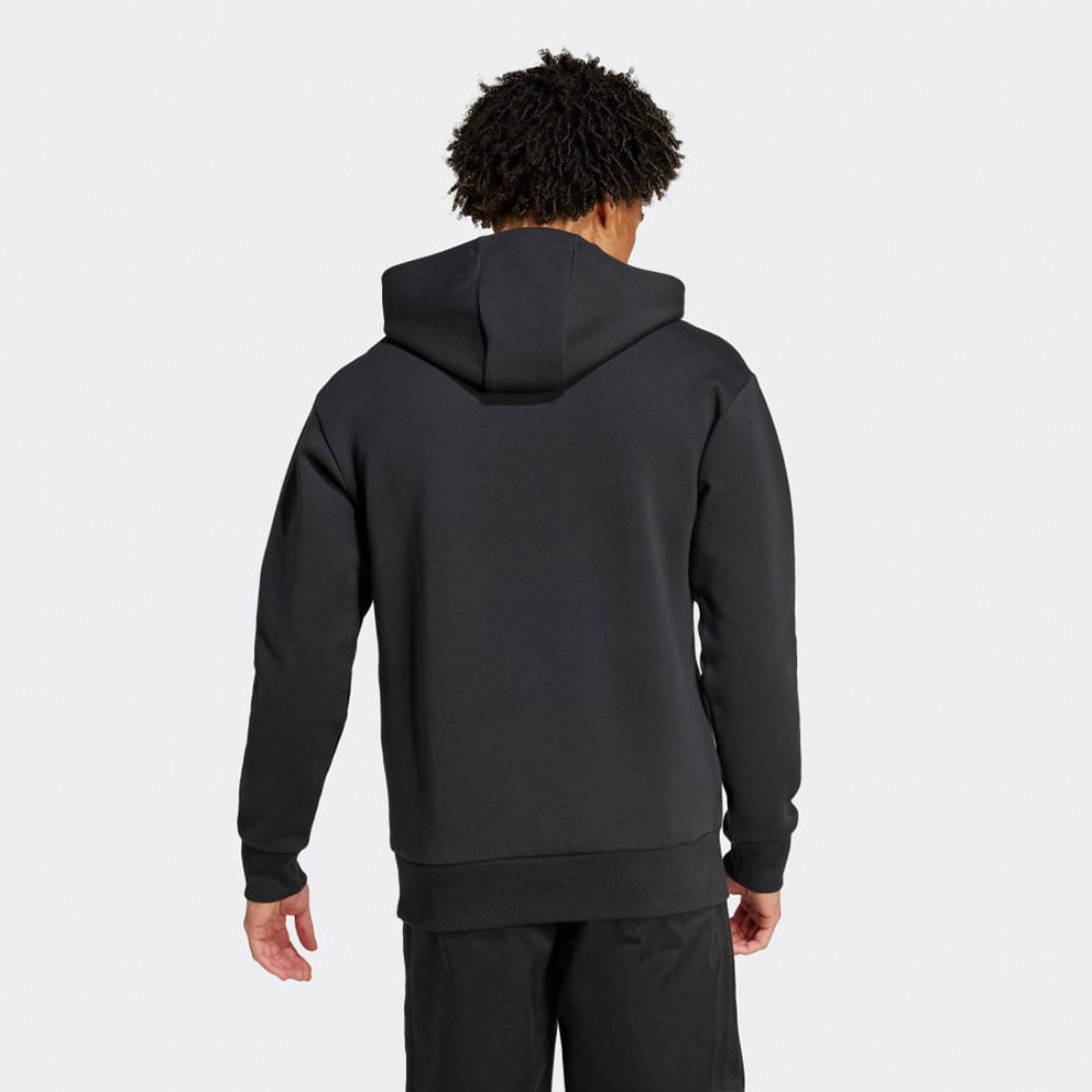 adidas Jamaica Ανδρική Μπλούζα με Κουκούλα