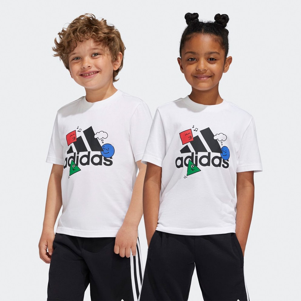 adidas Pos Table Παιδικό T-shirt