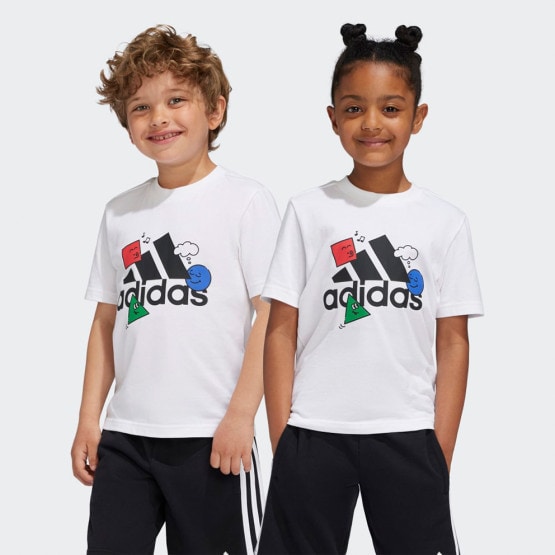 adidas Pos Table Παιδικό T-shirt