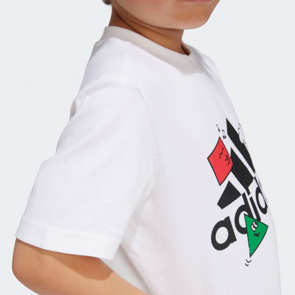 adidas Pos Table Παιδικό T-shirt