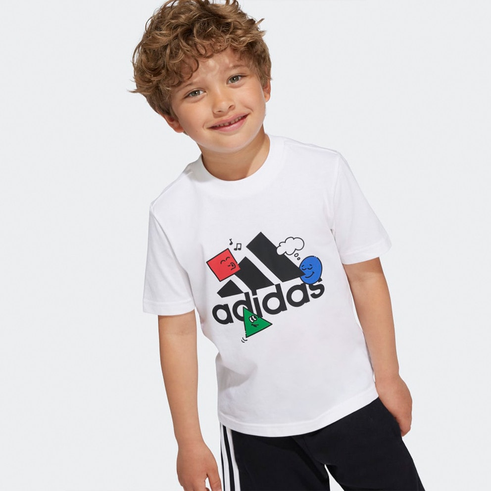 adidas Pos Table Παιδικό T-shirt
